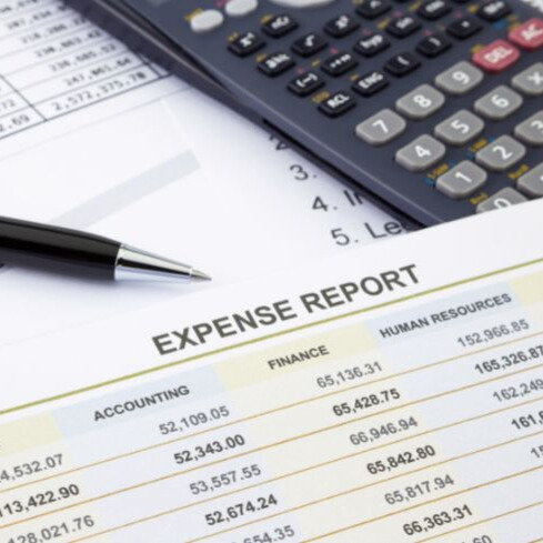 Project Expense Control